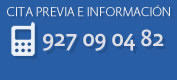 CONSULTAS Y CITA PREVIA